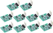 Daiilg TTP223 Module Capacitive Touch Sensor Switch Module DC3V-5.5V Self-Locking or Jog Mode with LED Light 10PCS