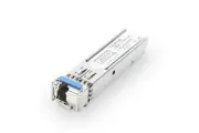 Digitus HP-compatible mini GBIC (SFP) Module, 1.25 Gbps, 20km, with DDM Feature
