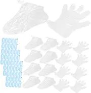 Foot Mask Hand Mask Moisturizing Gloves Disposable Foot Gloves Skin Care