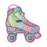 60pcs BYS Mini Me Kids Stick On Bling Jewel/Jewellery Earrings Roller Retro