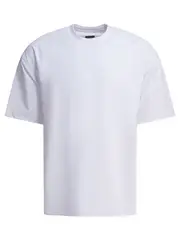[Daiwa Pier 39] Daiwa Pier 39-Tech S/S T-Shirts Bianco-Uomo S