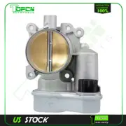 Throttle Body For Chevrolet HHR Cobalt Pontiac Pursuit Solstice Saturn Ion 2.4L (for: Chevrolet)