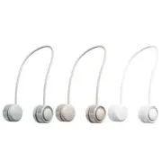 Mini Neck Fan Portable USB Rechargeable Mute Sports Neck Fans for Outdoor