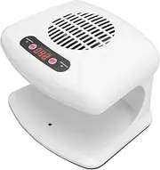 Automatic Sensor Nail Air Dryer with Warm & Cool Wind Modes - 300W Fast Drying Blower, Single Hand Nail Air Dryer for Gel, Polish, Base, Top Coat (AU)