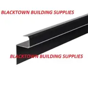 HardieDeck Slimline Edge Cap - 305846 James Hardie Deck - 3000mm