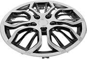 Car Wheel Hub Caps Universal Fitment Decorative Wheel Covers Easy Install Hub Caps