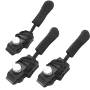 Zipper Head 10PCS Fix Zip Puller Replacement Zip Slider Zipper Fix