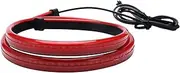 Third Brake Light Car Third Brake Light High Mount Additional Brake Stop Light Strip With Turn Signal Running Warning Light Flexible LED Strip
