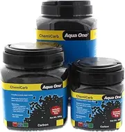 Aquarium Activated Carbon Filter Media 600g