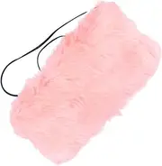 [Sosoport] Warm Muff for Ladies Faux Fur Handwarmer Pillow Winter Warmth Reusable Hand Warmer Muff