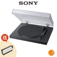 在飛比找蝦皮商城優惠-SONY PS-LX310BT 藍牙黑膠唱盤｜送黑膠唱片刷 