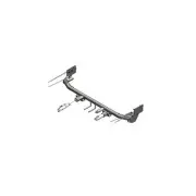 Blue Ox BX2633 Tow Bar Baseplate For 2012-2014 Ford Focus S, SE, SEL