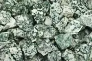 1/4 lb Tree Agate Rough Stones - Natural Crystal Mineral Rock Specimens Tumbling
