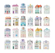 2024 Lenox Spice Village 24 Jar Full Collection Complete Set Box will Vary