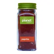Organic Planet Organic Paprika 50g – Fresh, healthy organic delivery | Doorstep Organics