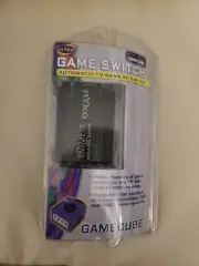 Nintendo GameCube/SNES/N64 Game Switch Nyko New Sealed