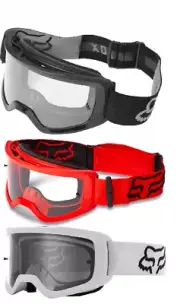 Fox Racing Main Adult, Kids & Youth Goggle Motocross Mx Off Road Utv Atv Mtb Sxs