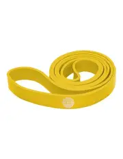 [Hacienda] Yellow 3.2cm/18-36kg Resistance Power Band