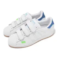 在飛比找PChome24h購物優惠-adidas 愛迪達 休閒鞋 Superstar Kseni