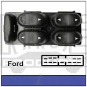 Nice Door Power Window Switch - NPW619