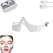 Botanique Paris Under Eye Device,Revital Eyes Red Light Glasses,Eye Beauty Glasses Eyes Bag Remover,Quickly Remove Under-Eye Bags Dark Circles