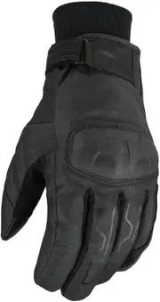 Macna Corridor RTX 2.0, gloves waterproof , color: Black/Dark Grey , size: M