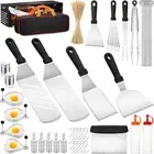 Griddle Accessories Kit, 141Pcs Flat Top Set for Blackstone and Camp Chef,Sp...