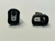 2X Door Switch &Seal Dome Interior Light VW Volkswagen Bug Beetle Bus Type3 Ghia
