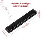 Black Harmonica Professional Harp Armonica Key Of C 24 Hole Polyphony Diaton EMB