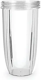 For Nutribullet Colossal Large Big 32 Oz Cup - For 600W + 900W Replacement Part