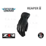 《美式工廠》美國 Z1R REAPERⅡ 真皮手套