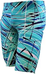 [Adoretex] Boy's/Men's Pro Athletic Jammer Swimsuit Swim Shorts