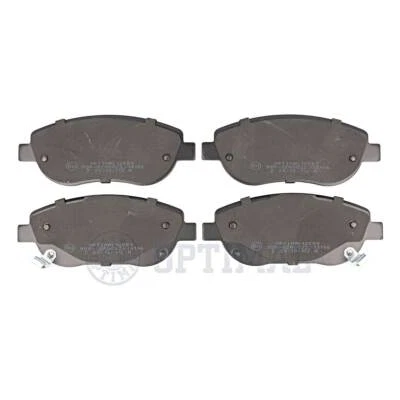 OPTIMAL Disc Brake Pad Set Front For TOYOTA Avensis Verso 08-18 0446505260