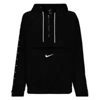 在飛比找蝦皮商城優惠-NIKE SWOOSH WOVEN JACKET BLACK