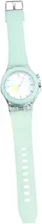 [CATIEBYE] Watch Kid Glowing Wrist Clock Light Boys Buckle Green