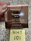 DANESSA MYRICKS Yummy Skin Blurring Balm Powder UNBOTHERED .21oz/6g FULL SZ SEAL