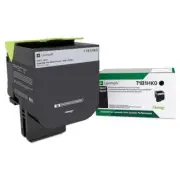 Lexmark 71B1HK0 High-Yield Toner, Black