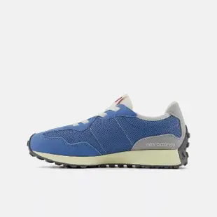 【NEW BALANCE】NB 運動鞋 童鞋 中童 兒童 藍 PH327RA-W楦