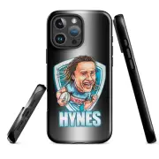 Nicho Hynes Samsung iPhone 2 Layer TOUGH CASE - All Models - Cronulla Sharks