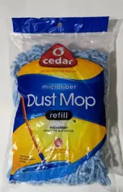 O Cedar Every-Which-Way Microfiber Dust Mop Refill Cleaning Products