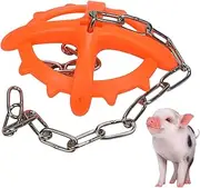 Livestock Chew Toys | Livestock Chew Prevention Toys - Home Breed Entertainment Equipment with Chain