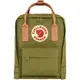 [阿爾卑斯戶外] 小狐狸 Fjallraven 23561 Kanken mini 後背包 綠色系