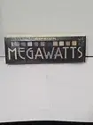 Kleancolor Megawatts Eyeshadow Palette