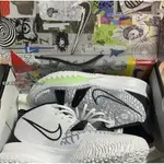 NIKE KYRIE 7 EP HIP-HOP 白黑 嘻哈 夜光 籃球鞋 XDR 耐磨 CQ9327-100