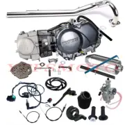 Lifan 125cc Kick Start Engine Motor + Full Kit for ATC70 CRF110 CT90 XR70 Z50 CL