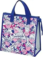 Skater Kirby Star Drawstring Bag Non-Woven Bag