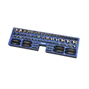 88 Pcs of Kincrome Truck Box LOK-ON & Impact Sockets EVA Tray Metric & Imperial
