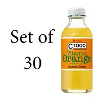 在飛比找DOKODEMO日本網路購物商城優惠-[DOKODEMO] 【30入組】 C1000 維他命柳橙汁