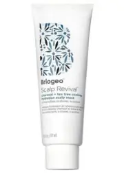 Briogeo - Scalp Revival Charcoal + Tea Tree Cooling Hydration Scalp Mask 6oz