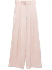[Zimmermann] Zimmermann-Pantaloni Palazzo In Seta-Donna 2